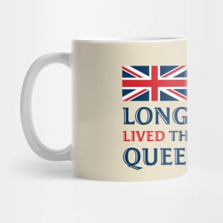 Queen Elizabeth II  #13 Mug